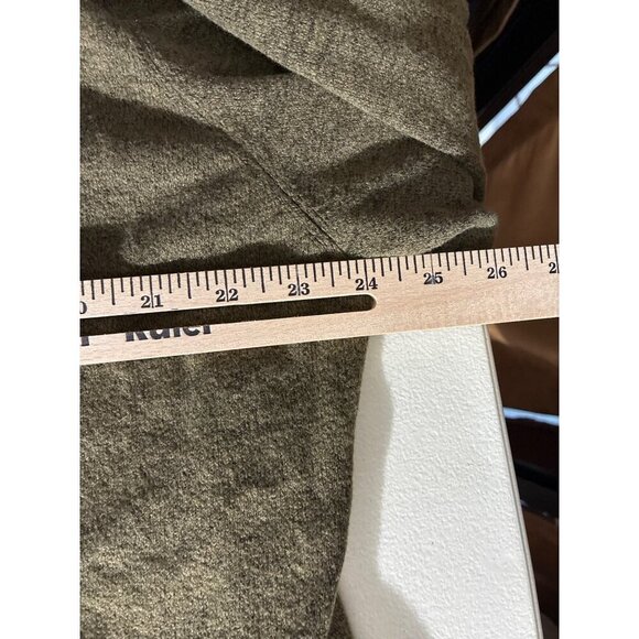 A New Day Cardigan Sweater Womens Button-Up size XXL Olive Green - Picture 4 of 6